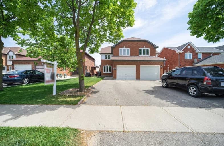 155 Rainforest Drive, Brampton | Image 1