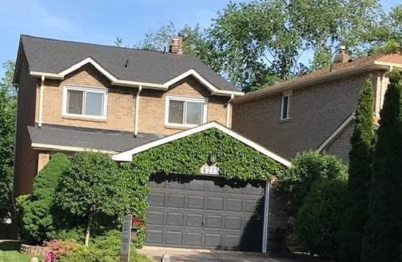 4215 Powderhorn Crescent, Mississauga | Image 1