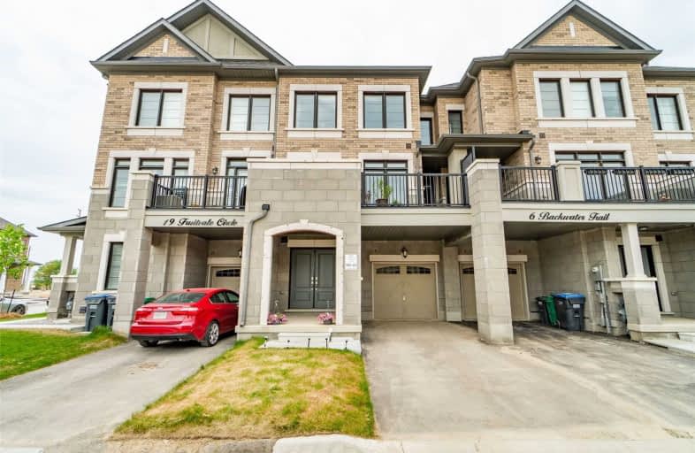 4 Backwater Trail, Brampton | Image 1