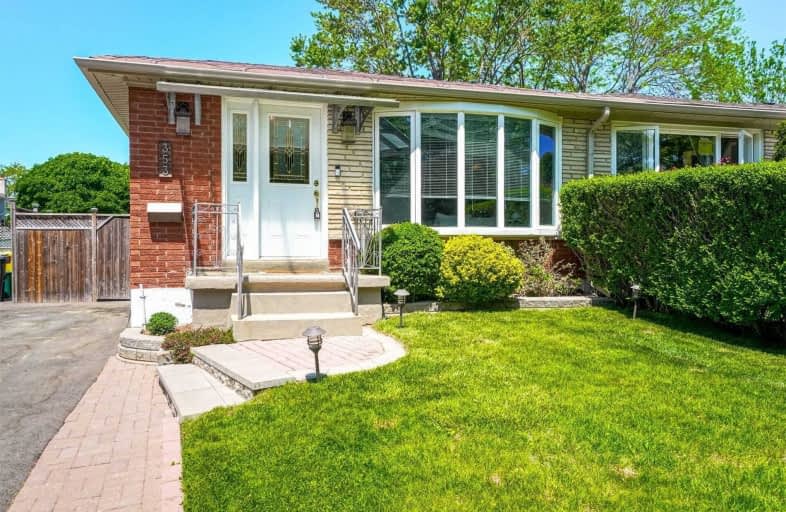 353 Montego Road, Mississauga | Image 1