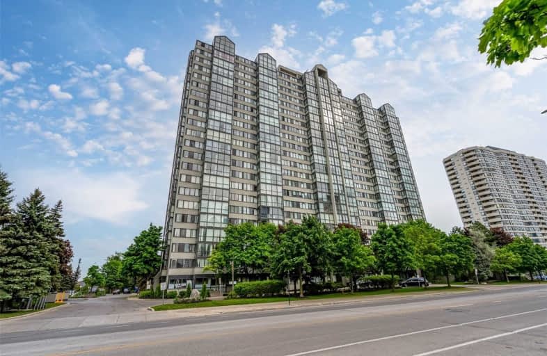 2208-350 Webb Drive, Mississauga | Image 1