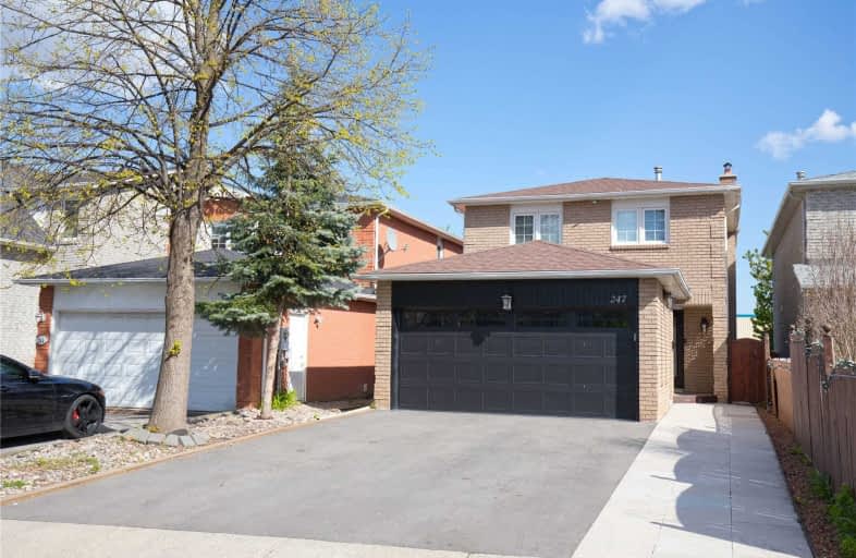 247 Bufford Drive, Brampton | Image 1