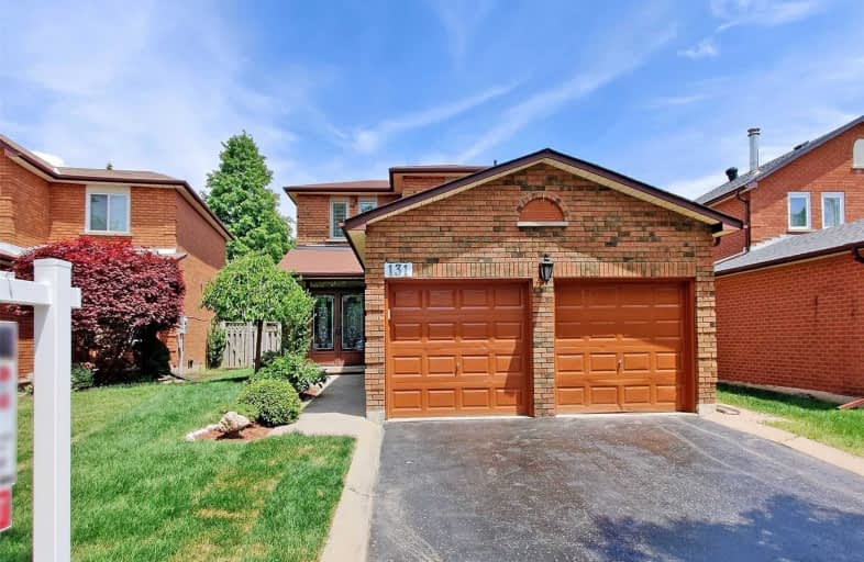 131 Major WM Sharpe Drive, Brampton | Image 1