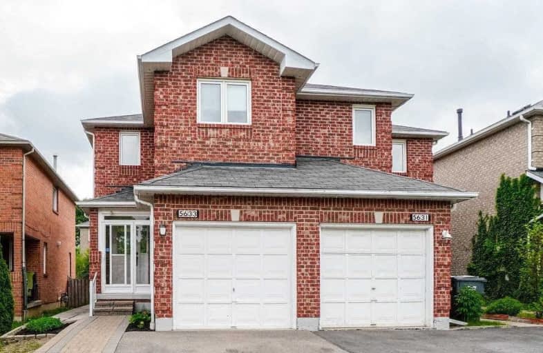 5633 Cortina Crescent, Mississauga | Image 1