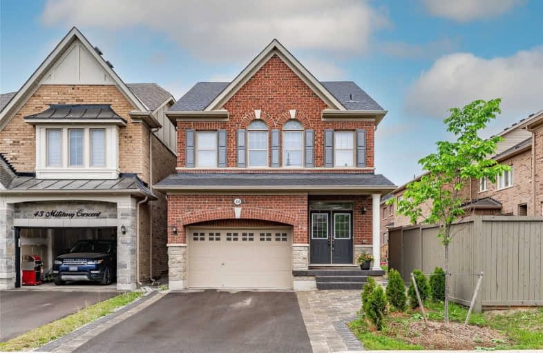 41 Military Crescent, Brampton | Image 1