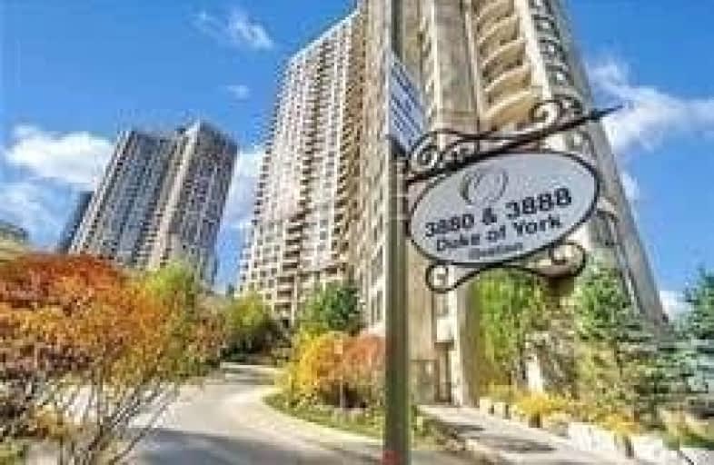 605-3880 Duke of York Boulevard, Mississauga | Image 1