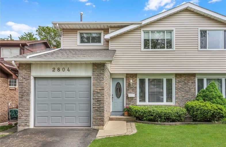 2804 Bucklepost Crescent, Mississauga | Image 1