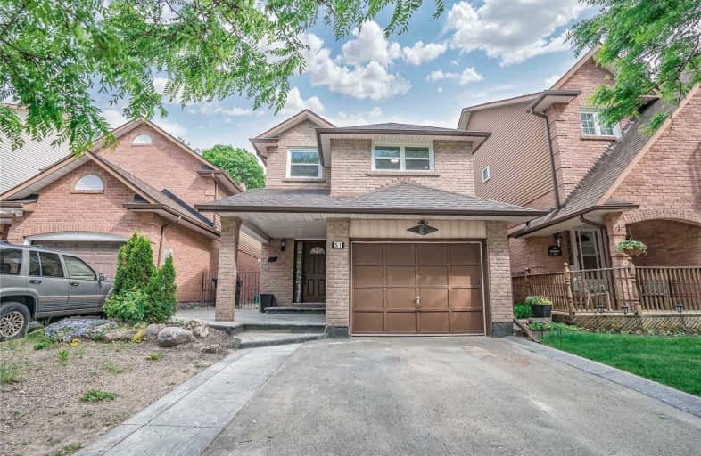 51 Garden Avenue, Brampton | Image 1