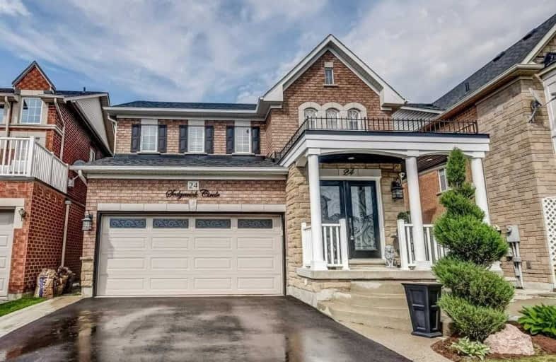 24 Sedgewick Circle, Brampton | Image 1