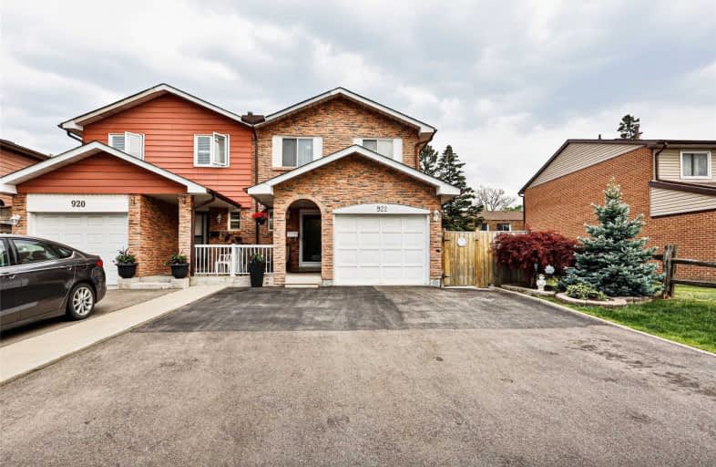 922 Stainton Drive, Mississauga | Image 1