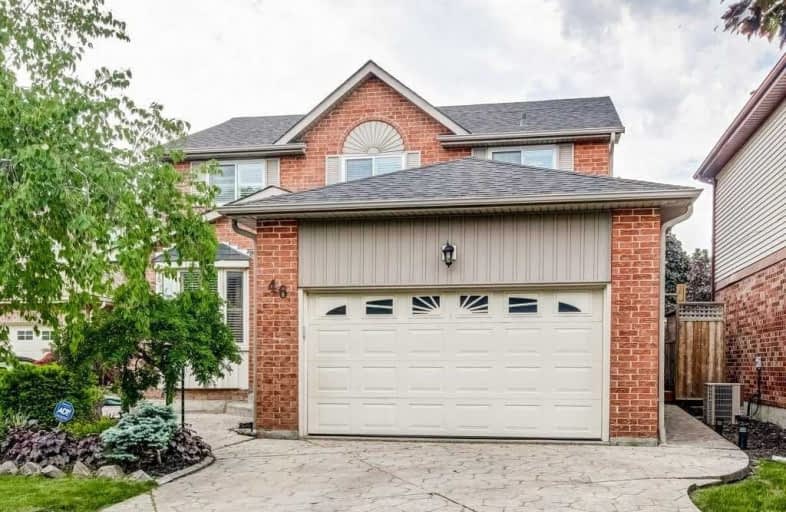 46 Pearson Road, Brampton | Image 1