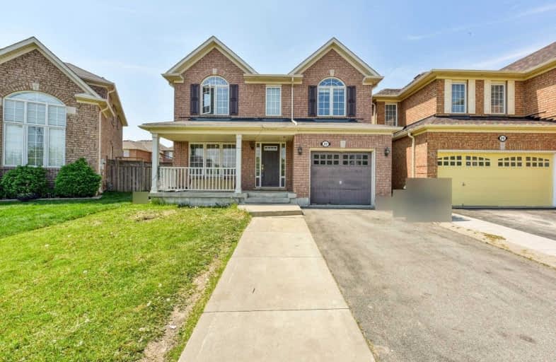 22 Benmore Crescent, Brampton | Image 1