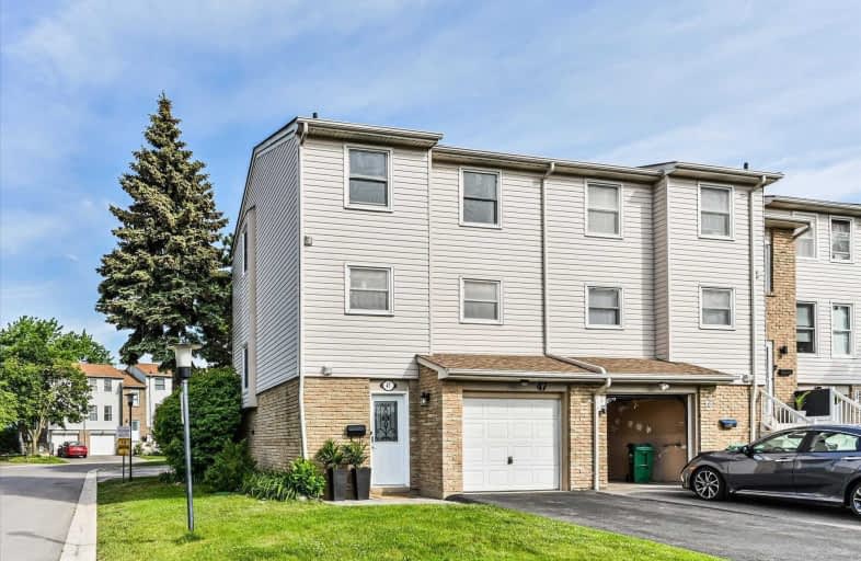 #47-5878 Montevideo Road, Mississauga | Image 1