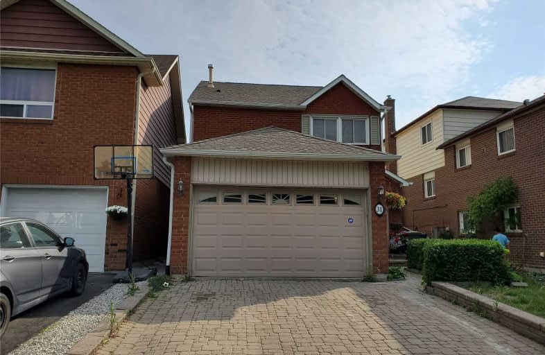 31 Slater Circle, Brampton | Image 1