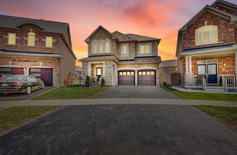 36 Arrowstone Court, Brampton | Image 1