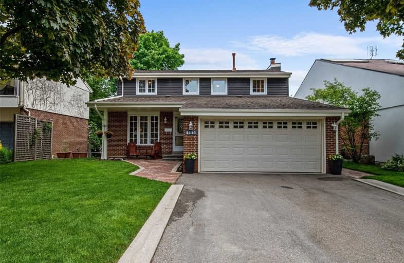 4115 Sharonton Court, Mississauga | Image 1