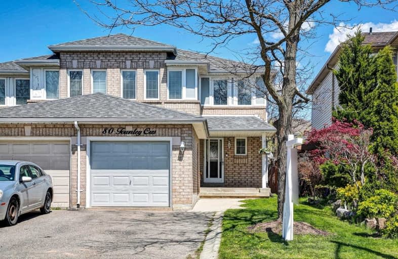 80 Townley Crescent, Brampton | Image 1