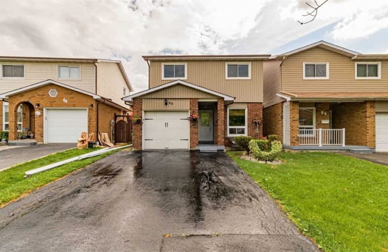 86 Simmons Boulevard, Brampton | Image 1