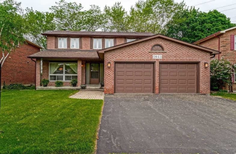 1843 Audubon Boulevard, Mississauga | Image 1