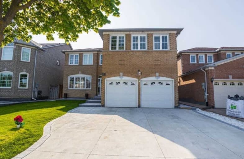 34 Blue Oak Avenue, Brampton | Image 1