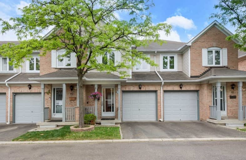 42-5958 Greensboro Drive, Mississauga | Image 1