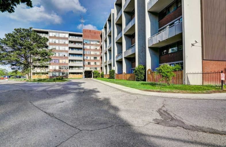 518-2121 Roche Court, Mississauga | Image 1