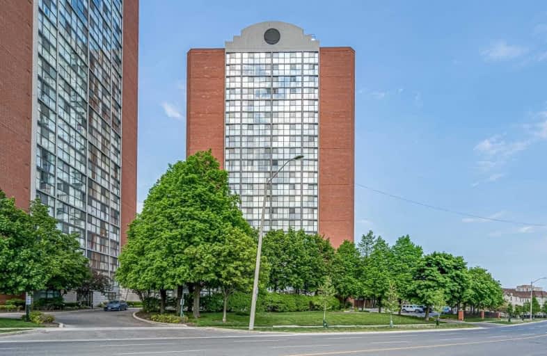 414-4185 Shipp Drive, Mississauga | Image 1