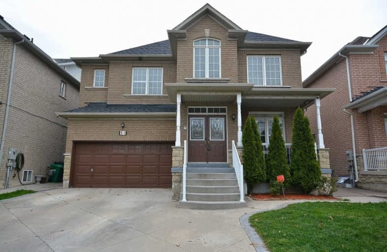 51 Gallview Lane, Brampton | Image 1