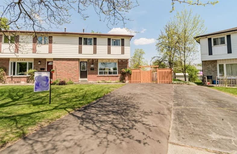 2462 Martin Court, Burlington | Image 1