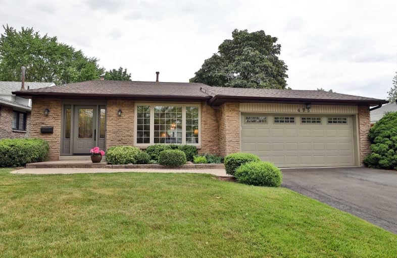 475 Vanguard Crescent, Oakville | Image 1