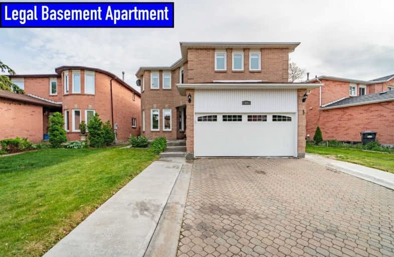 87 Atkins Circle, Brampton | Image 1