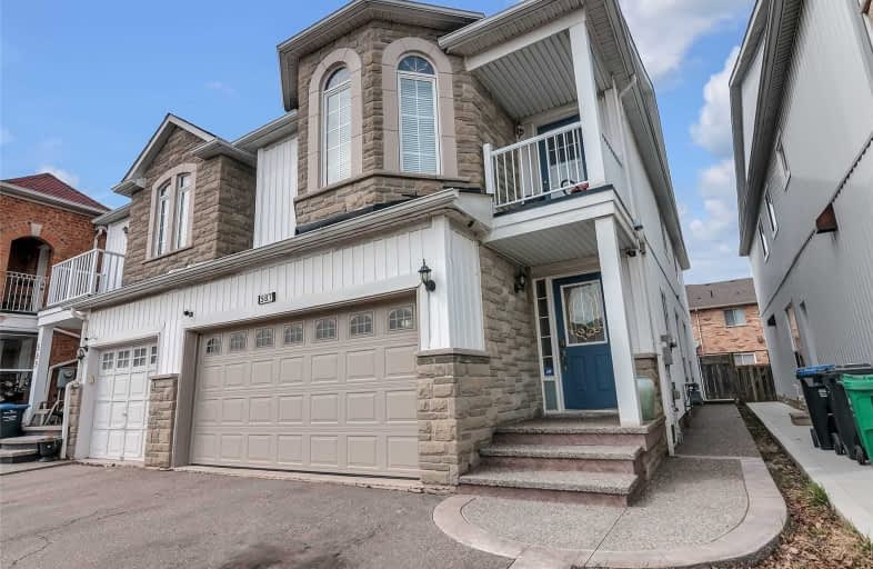 587 Rossellini Drive, Mississauga | Image 1