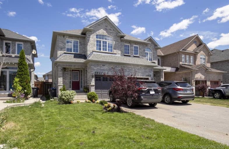 5851 Raftsman Cove, Mississauga | Image 1