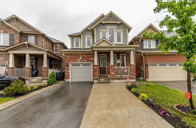 170 Vanhorne Close, Brampton | Image 1