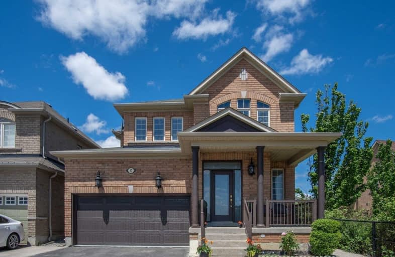 97 Sled Dog Road, Brampton | Image 1