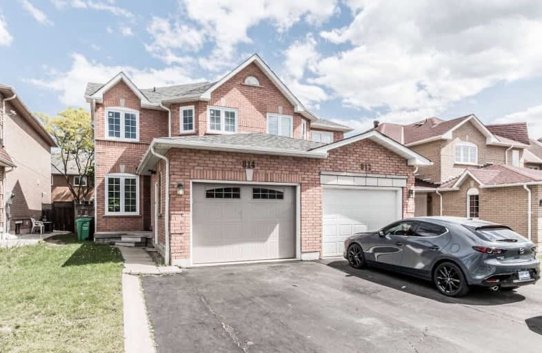 814 Applecroft Circle, Mississauga | Image 1