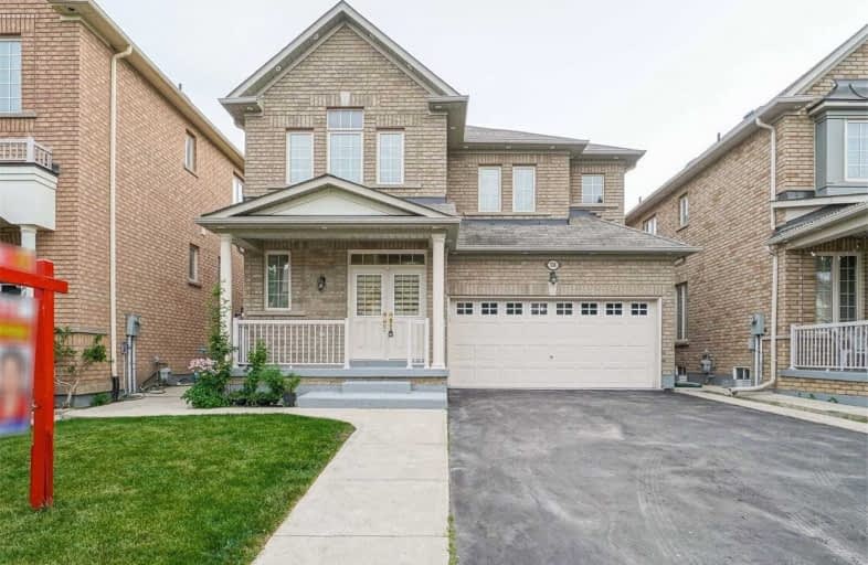 550 Fernforest Drive, Brampton | Image 1