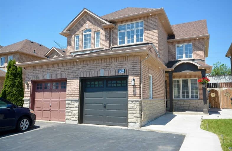 7586 Black Walnut Trail, Mississauga | Image 1