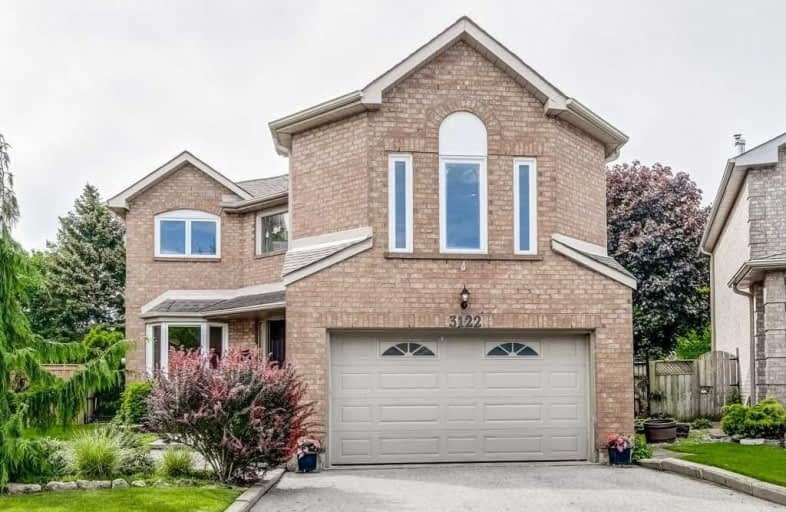 3122 Cascade Court, Mississauga | Image 1