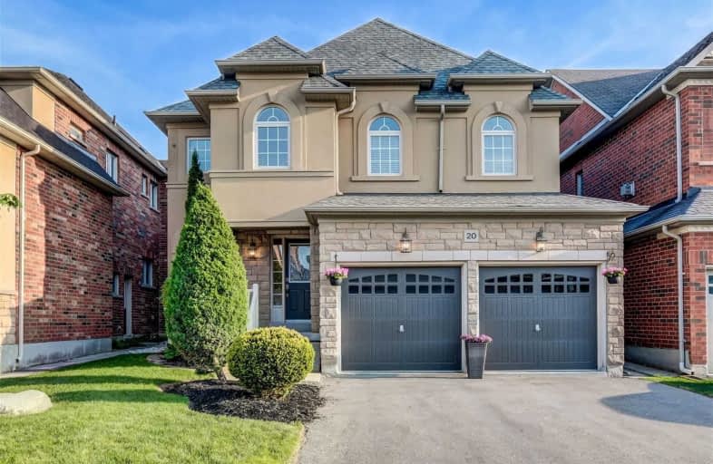 20 Monabelle Cres, Brampton | Image 1