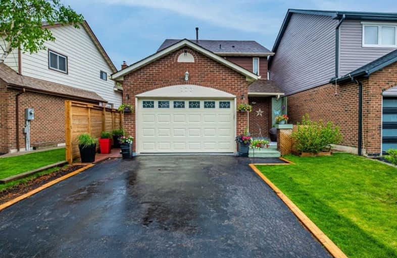 173 Weybridge Trail, Brampton | Image 1