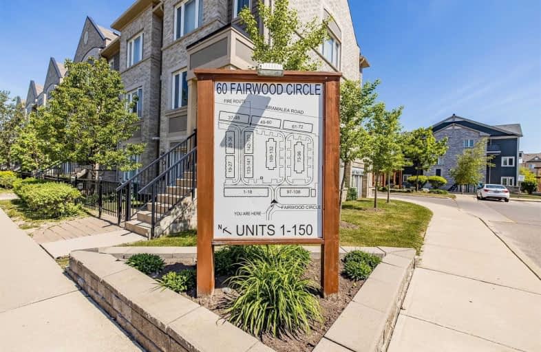 73-60 Fairwood Circle, Brampton | Image 1