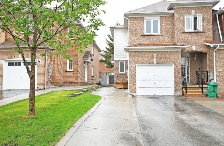 49 Ural Circle, Brampton | Image 1