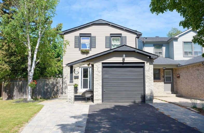 2725 Romark Mews, Mississauga | Image 1