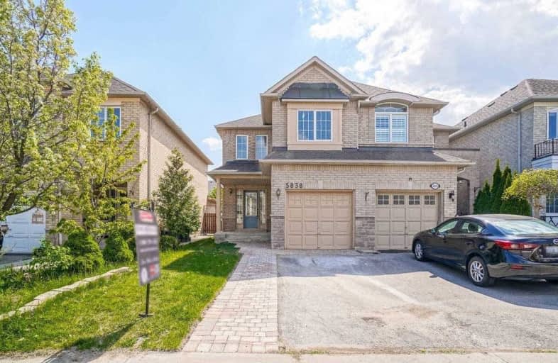 5838 Raftsman Cove Crescent, Mississauga | Image 1