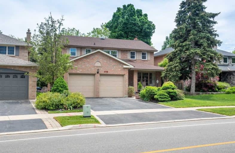 4110 Sawmill Valley Drive, Mississauga | Image 1