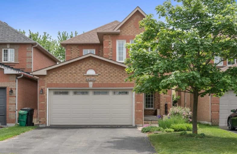 3848 Forest Bluff Crescent, Mississauga | Image 1