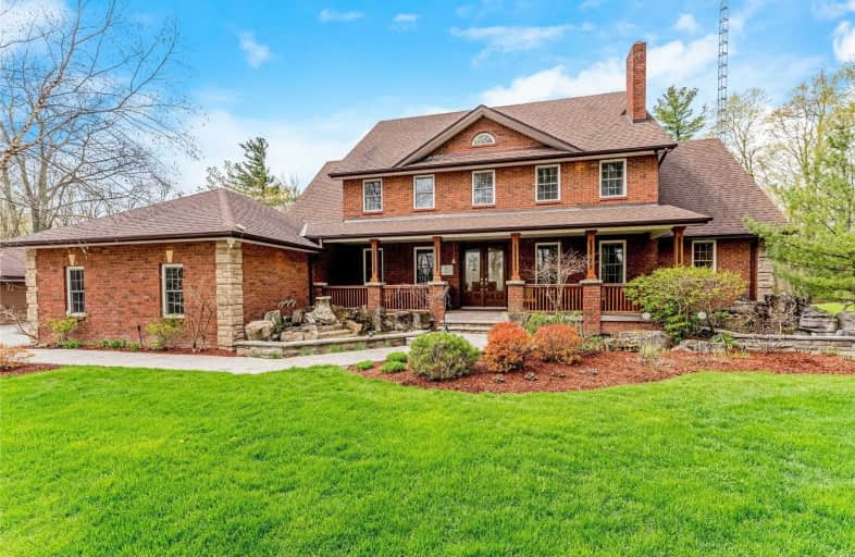 15161 Clayhill Road, Halton Hills | Image 1
