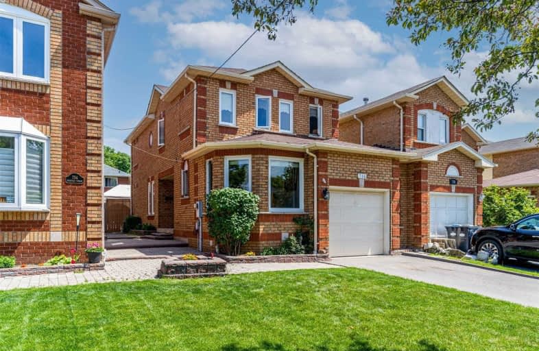 736 Whitfield Terrace, Mississauga | Image 1