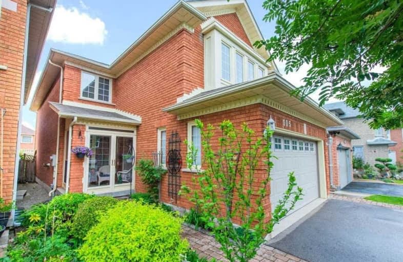 105 Wildberry Crescent, Brampton | Image 1